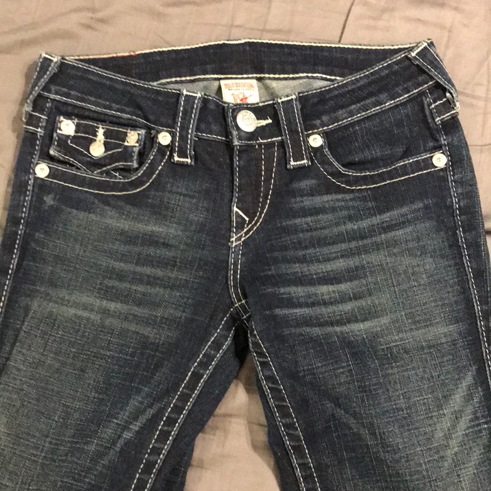 True Religion Bootcut Jeans